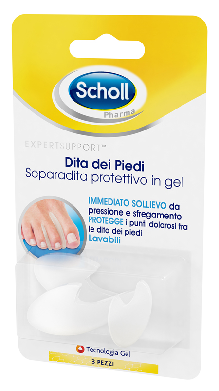 SEPARADITA ANATOMICO IN GEL GELACTIV SCHOLL - fitfarma.it