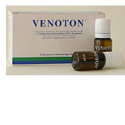 VENOTON 10 FLACONCINI 10 ML - fitfarma.it