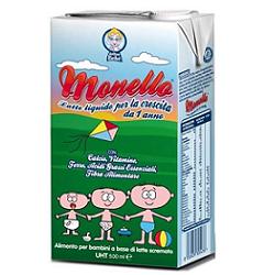 MONELLO LATTE CRESCITA 500 ML - fitfarma.it
