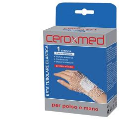 CEROXMED RETE TUBOLARE MANO/POLSO 3 M 1 PEZZO - fitfarma.it