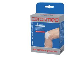 CEROXMED RETE TUBOLARE GAMBA/GINOCCHIO 3 M 1 PEZZO - fitfarma.it