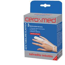 CEROXMED RETE TUBOLARE SALVADITO 3 PEZZI - fitfarma.it
