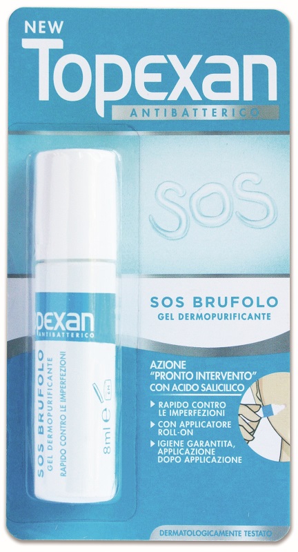 NEW TOPEXAN SOS BRUFOLO 8ML - fitfarma.it