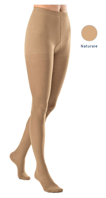 CALZA COMPRESSIVA JOBST ULTRASHEER 10-15MMHG COLLANT NAT3 ARTICOLO 797840000100 - fitfarma.it