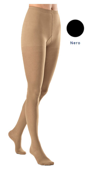 CALZA COMPRESSIVA JOBST ULTRASHEER 10-15MMHG COLLANT NOIR4 ARTICOLO 797850000600 - fitfarma.it