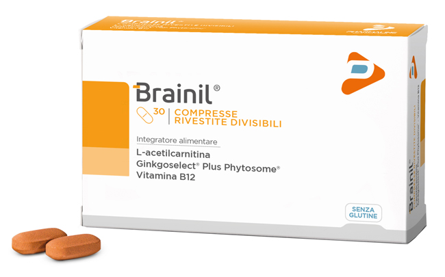 BRAINIL 30 COMPRESSE - fitfarma.it