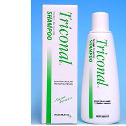 TRICONAL SHAMPOO DELICATO 200 ML - fitfarma.it