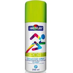 GHIACCIO SPRAY MASTER-AID SPORT 200 ML - fitfarma.it