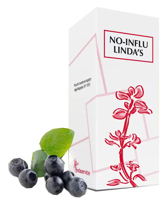 LINDAS NO INFLU GOCCE 50 ML - fitfarma.it