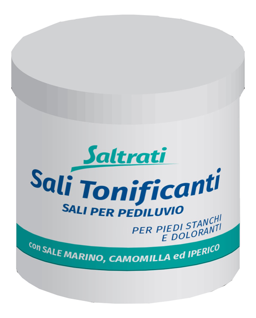 SALTRATI SALI TONIFICANTI 200 G - fitfarma.it