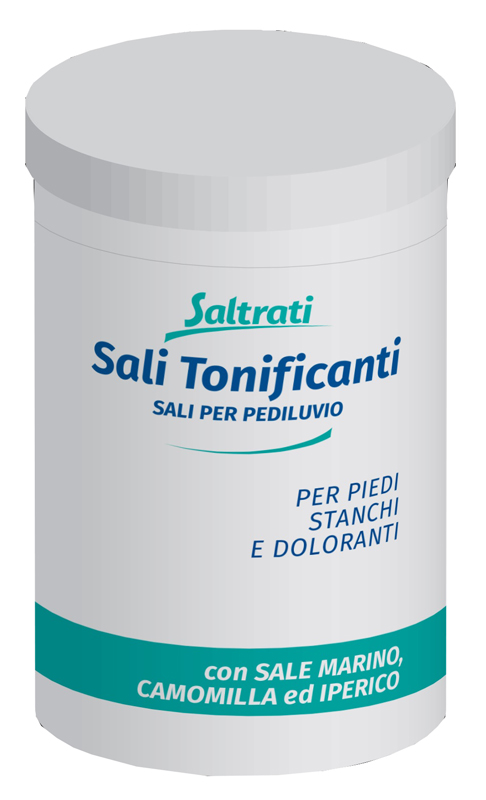 SALTRATI SALI TONIFICANTI 400 G - fitfarma.it