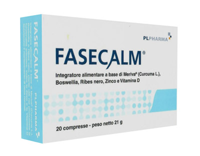 FASECALM 20 COMPRESSE - fitfarma.it