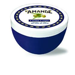 L'AMANDE MARSEILLE CREMA CORPO OLIO OLIVA 200 ML - fitfarma.it