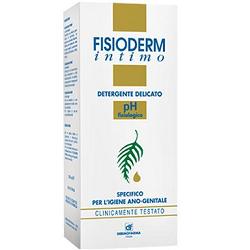 FISIODERM DETERGENTE INTIMO 200 ML - fitfarma.it