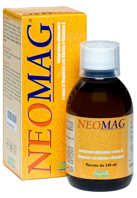NEOMAG 240 ML - fitfarma.it