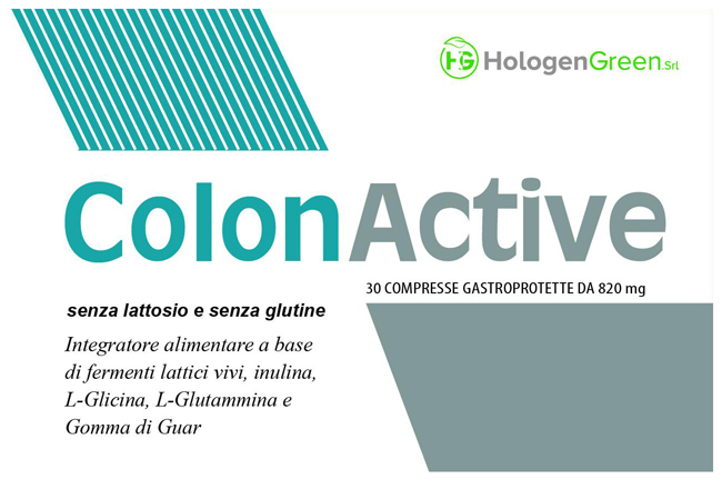 COLONACTIVE 30 COMPRESSE - fitfarma.it