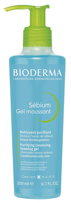 SEBIUM MOUSSANT 200ML - fitfarma.it
