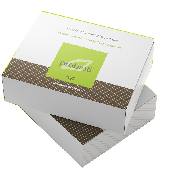 PROBIOTI 60 CAPSULE - fitfarma.it
