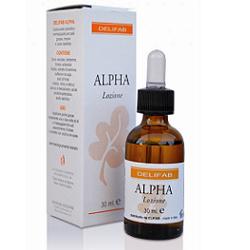 DELIFAB LOZIONE GOCCE ALPHA 30 ML - fitfarma.it