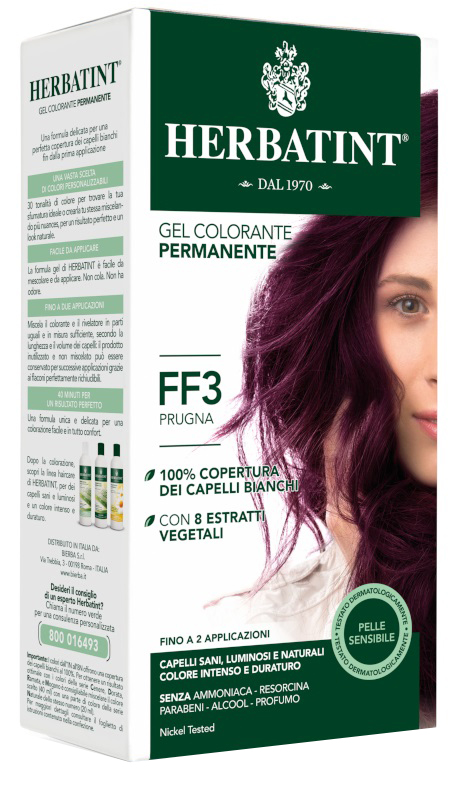 HERBATINT FLASH FASHION PRUGNA 135 ML - fitfarma.it