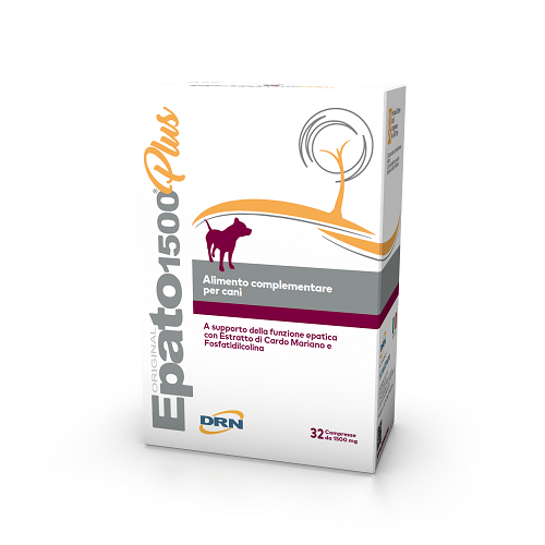 EPATO 1500 PLUS 32CPR CANE - fitfarma.it