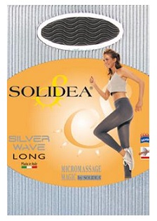 SILVER WAVE LONG NERO S - fitfarma.it