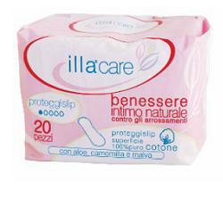 ILLA CARE PROTEGGISLIP 20 PEZZI - fitfarma.it