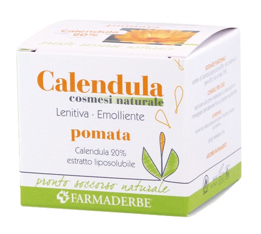 CALENDULA POMATA 75 ML - fitfarma.it