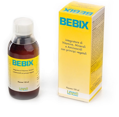 BEBIX 150 ML - fitfarma.it
