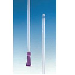 SONDA PER UROLOGIA CON FUSTELLA UOMO PUNTA NELATON LUNGHEZZA 40 CM CH12 30 PEZZI - fitfarma.it