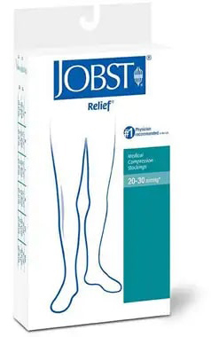 CALZA COMPRESSIVA JOBST REL 20/30MMHG CAL S ARTICOLO 780420000400 - fitfarma.it