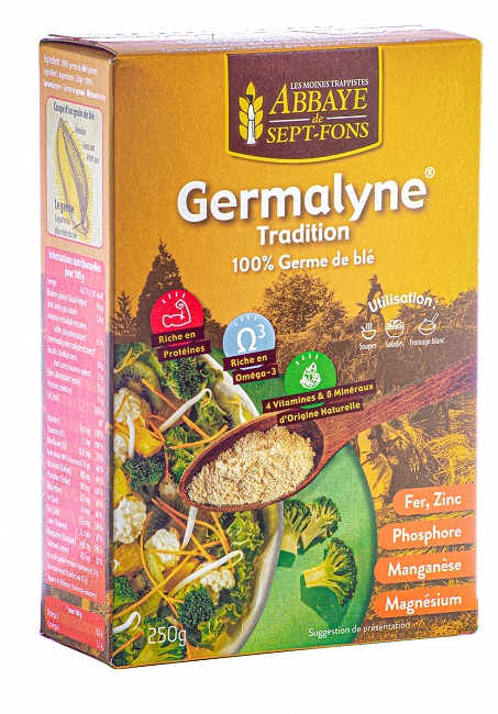 GERMALYNE 250 G - fitfarma.it