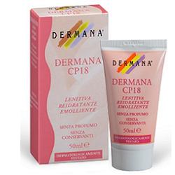 DERMANA CP18 CR 50ML - fitfarma.it