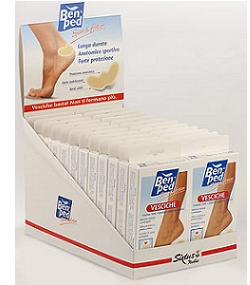 BENPED VESCICHE ASSORTITO 6 PEZZI - fitfarma.it