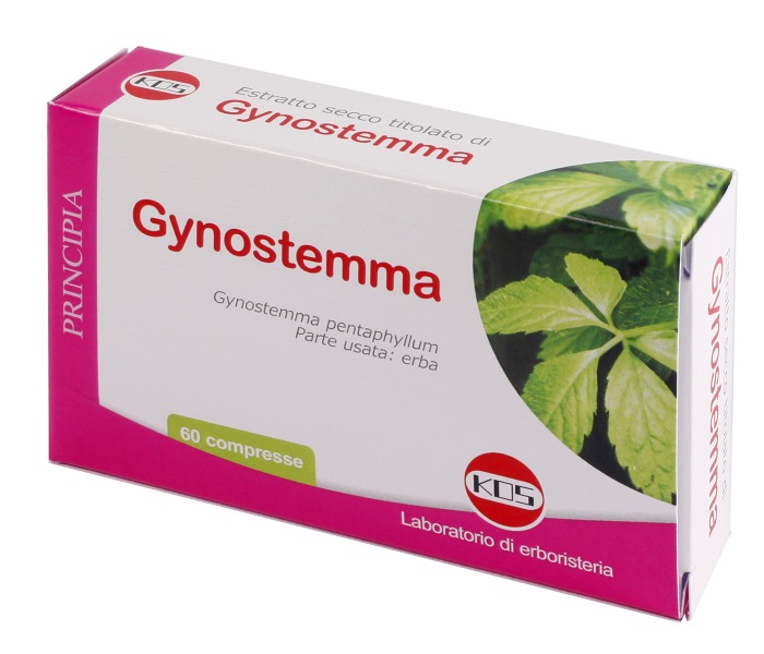 GYNOSTEMMA ESTRATTO SECCO 60 COMPRESSE - fitfarma.it