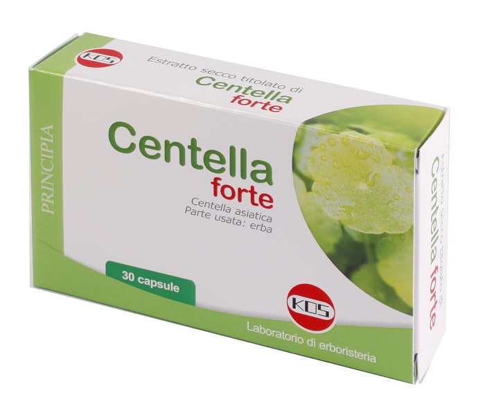 CENTELLA FORTE 30 CAPSULE - fitfarma.it