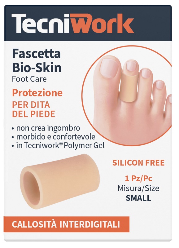 BIOSKIN FASC TUBOL S 1PZ - fitfarma.it