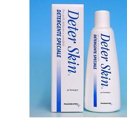 DETERSKIN DETERGENTE SPECIALE FLUIDO 200 ML - fitfarma.it
