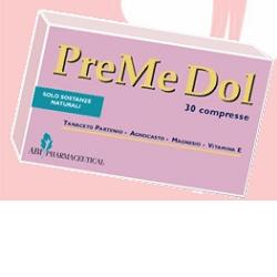 PREMEDOL 330MG 30 COMPRESSE - fitfarma.it