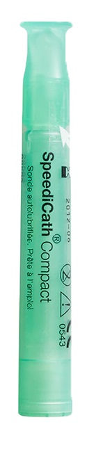 CATETERE VESCICALE AUTOLUBRIFICANTE IDROFILO PRONTO ALL'USO PER DONNA SPEEDICATH COMPACT MISURA CH14 30 PEZZI ARTICOLO 28584 - fitfarma.it