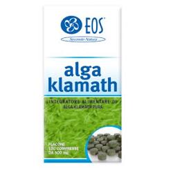 EOS ALGA KLAMATH 100 COMPRESSE - fitfarma.it