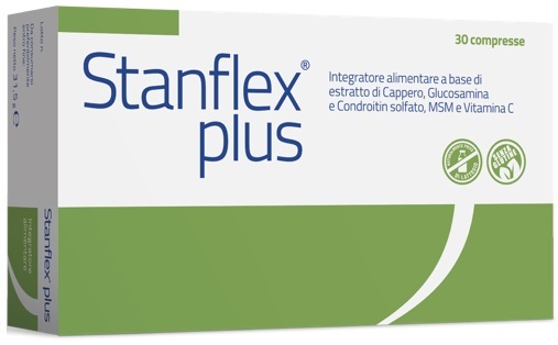 STANFLEX PLUS 30 COMPRESSE - fitfarma.it