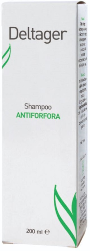 DELTAGER SHAMPOO ANTIFORFORA 200 ML - fitfarma.it