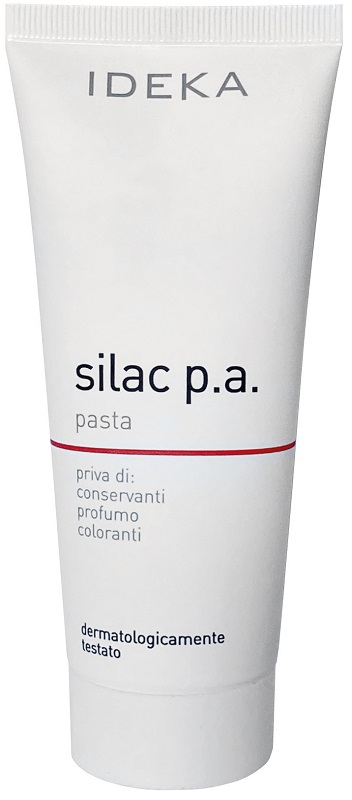 SILAC P A PASTA 100 ML - fitfarma.it