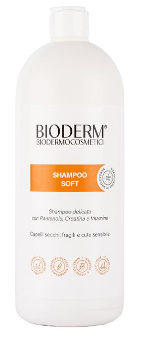 BIODERM SHAMPOO SOFT 1000 ML - fitfarma.it