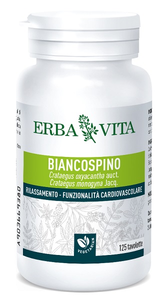 BIANCOSPINO 125 TAVOLETTE 400 MG - fitfarma.it