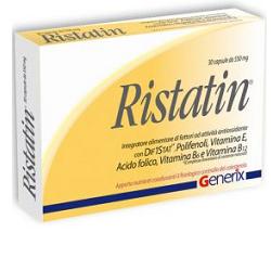 RISTATIN 30 CAPSULE - fitfarma.it