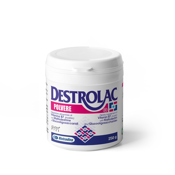 DESTROLAC POLVERE IDROSOLUBILE 250 G - fitfarma.it