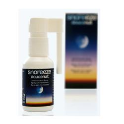 SNOREEZE THROAT SPRAY 23,5 ML - fitfarma.it