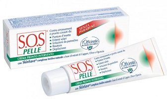 SOS PELLE L'OFFICINALE DEL DOTTOR CICCARELLI CREMA 25 ML - fitfarma.it